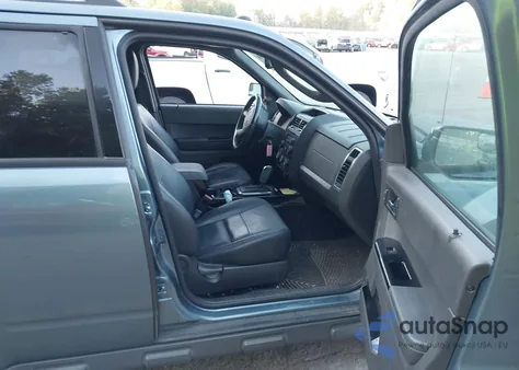 2012 Ford Escape Limited z USA, uszkodzony, nr VIN 1FMCU9EG7CKC80029